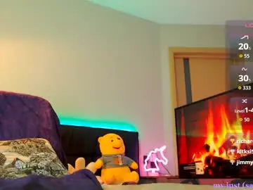 Chaturbate Sex Cam of dorikxxxxxx