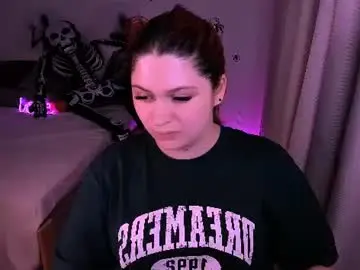 Chaturbate Live Sex Cam of milenafiery