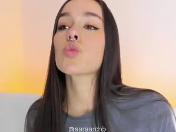 Chaturbate Private Sex Chat of saraarchbould