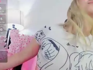 Chaturbate Live Sex of bonnie_foxyy
