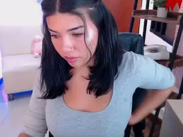 Chaturbate Sex Chat of dangel_noir6