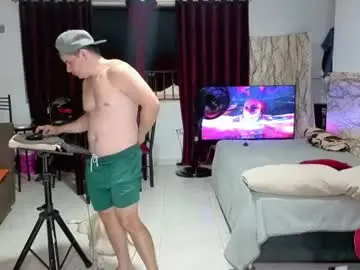 Chaturbate Sex Cam of keiler_02