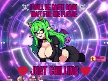 Chaturbate Live Sex Cam of liorasublime