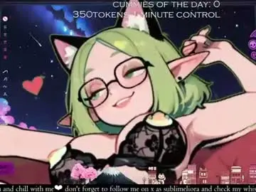 Chaturbate Sex Cam of liorasublime