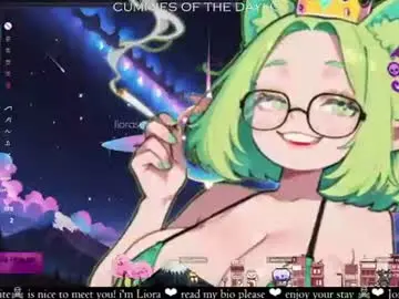 Chaturbate Best Webcam of liorasublime
