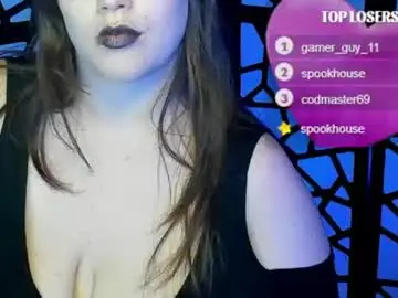 Chaturbate Adult Webcam of gothgirlfriendx