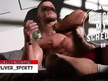 Chaturbate Free Live Porn of oliversport