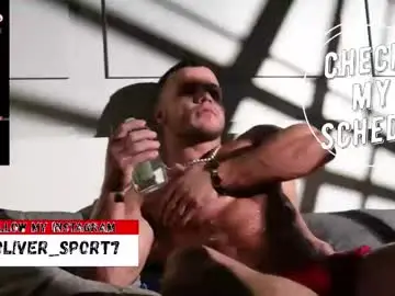 Chaturbate Watch Live Sex Cams of oliversport