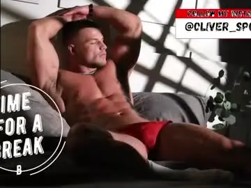 Chaturbate Live Sex of oliversport