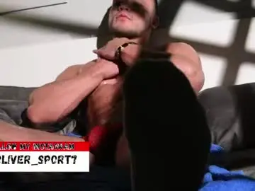 Chaturbate Best live sex cam show of oliversport