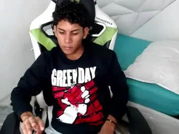 Chaturbate Nude Webcam of taylorr_junior_