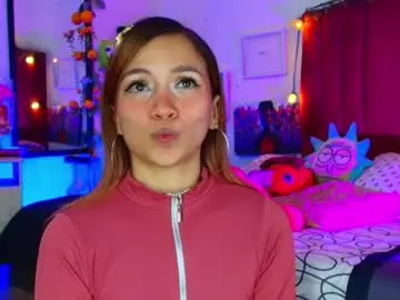 Chaturbate Live Sex Cam of alisson_zafiro