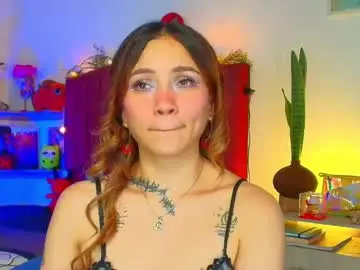 Chaturbate Nude Webcam of alisson_zafiro