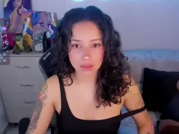 Chaturbate Sex Cam of aqua_emilly
