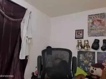 Chaturbate Live Sex Cam of brandonstonexl