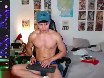 Chaturbate Watch Live Sex Cams of christophermillerxxx