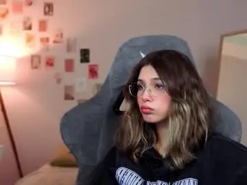 Chaturbate Live Porn of dinnerwithflowers