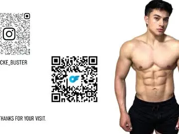 Chaturbate Sex Chat of jacke_buster