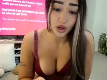 Chaturbate Sex Chat of teleaevansss