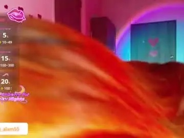 Chaturbate Free Porn Cam of thaliana_wilson1