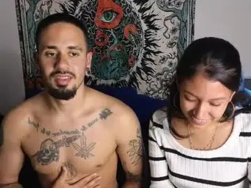 Chaturbate Live Sex Cam of tony_and_sophia