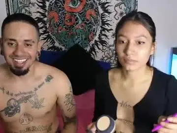 Chaturbate Adult Video Chat of tony_and_sophia