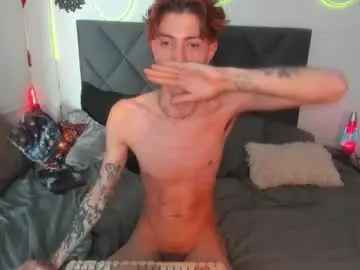 Chaturbate Sex Cam of eliann_adam