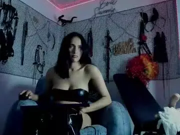 Chaturbate Private Sex Chat of evil_sammy