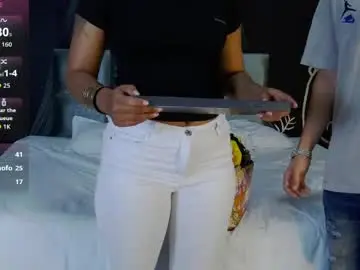 Chaturbate Free Porn Cam of luna_dante_foxx