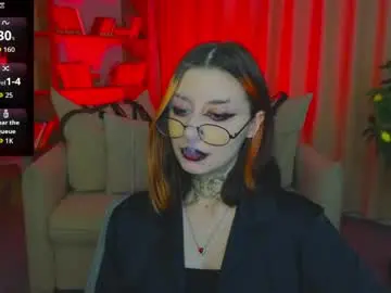 Chaturbate Nude Webcam of mistress__marcelline