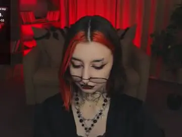 Chaturbate Live Sex Cam of mistress__marcelline