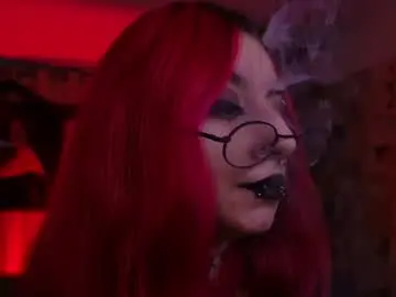 Chaturbate Live Porn of mistress__marcelline