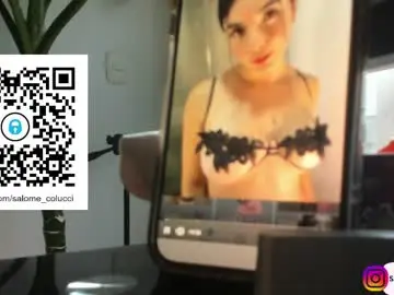 Chaturbate Sex Chat of pavlovacoluccii_