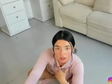 Chaturbate Nude Webcam of pavlovacoluccii_
