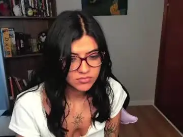 Chaturbate Private Sex Chat of valerie__sky