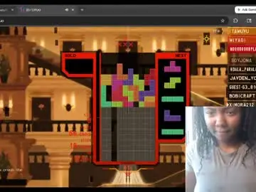 Chaturbate Live Sex Cam of ximora212