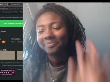 Chaturbate Adult Webcam of ximora212