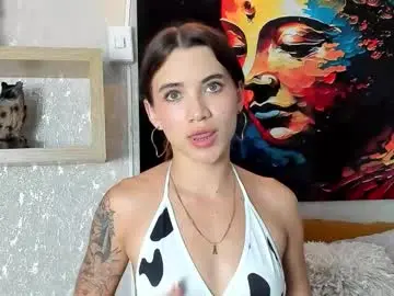 Chaturbate Best live sex cam show of aitana_baker_