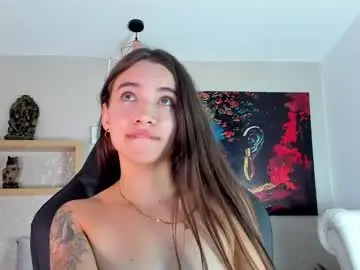 Chaturbate Best Webcam of aitana_baker_