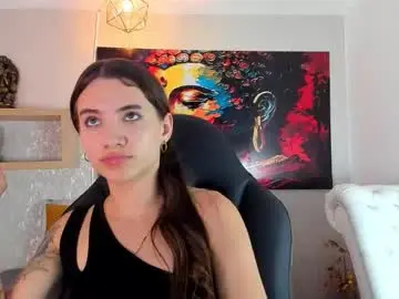 Chaturbate Sex Cam of aitana_baker_