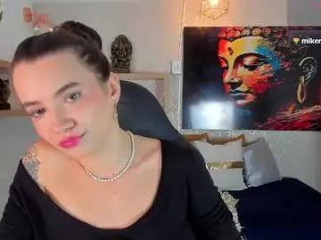 Chaturbate Adult Webcam of aitana_baker_