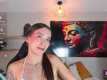 Chaturbate Free Live Porn of aitana_baker_