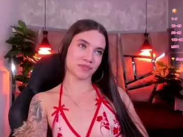 Chaturbate Nude Webcam of aitana_baker_