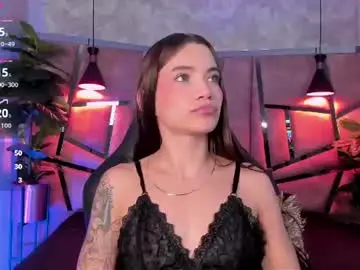 Chaturbate Adult Webcam of aitana_baker_