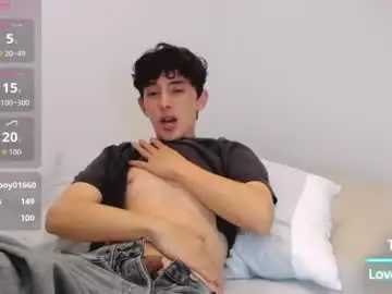 Chaturbate Nude Webcam of mikebelf4