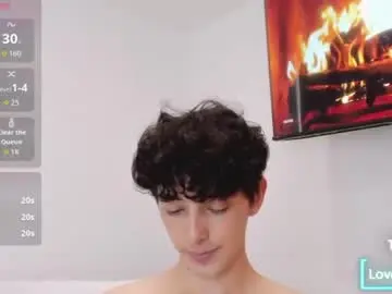 Chaturbate Adult Video Chat of mikebelf4