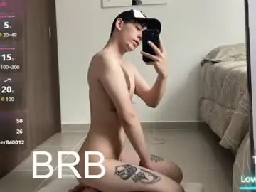 Chaturbate Live Sex Cam of mikebelf4