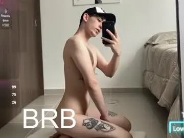 Chaturbate Sex Cam of mikebelf4