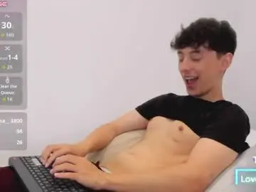 Chaturbate Adult Video Chat of mikebelf4