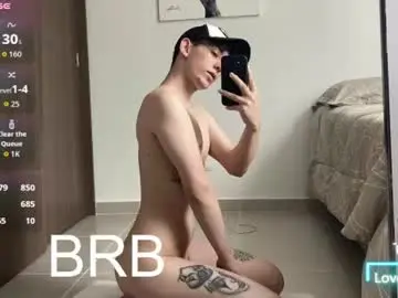 Chaturbate Adult Webcams of mikebelf4
